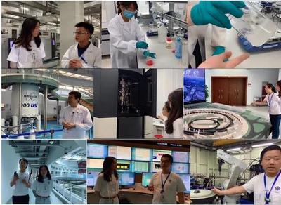 上海高研院成功舉辦第八屆公眾科學日，展示工程與技術創新成果